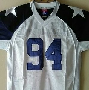 Authentic NFL Jersey