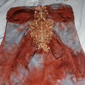 dress shirt for going out in!