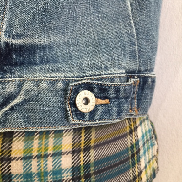 Banana Republic Denim Vest - Picture 5 of 5