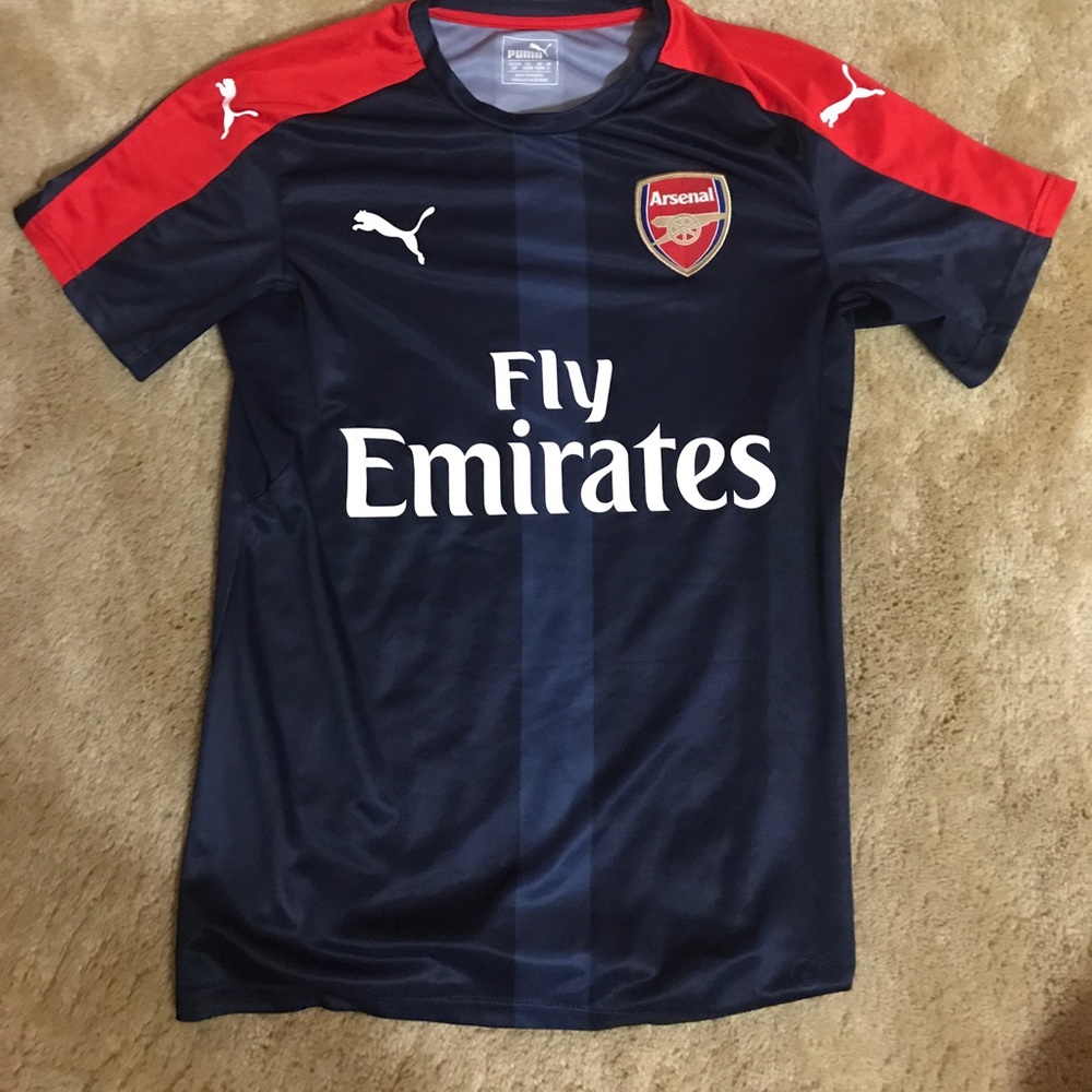 Arsenal jersey