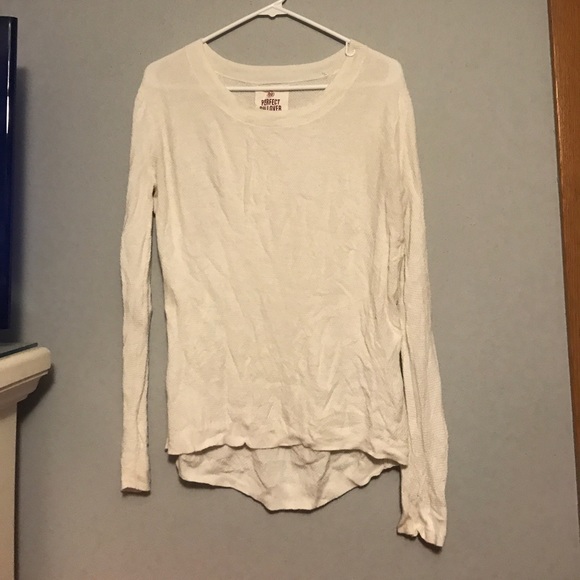 Perfect Pull Over Sweater - Picture 1 of 2