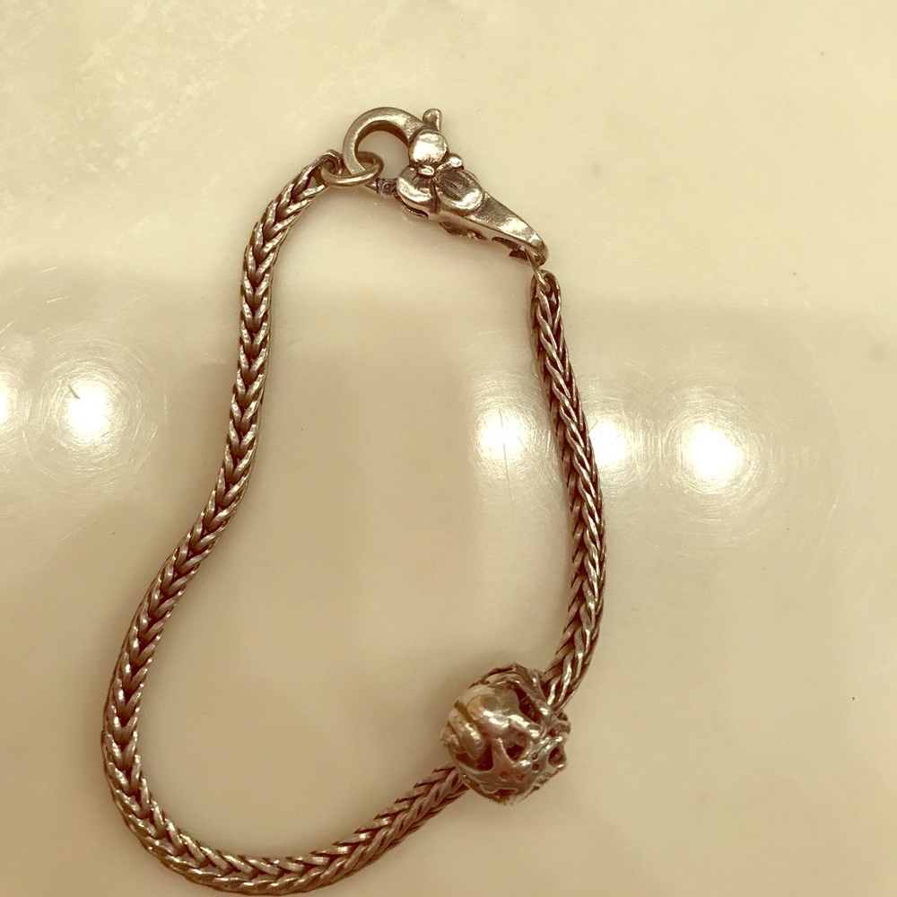 Troll beads bracelet