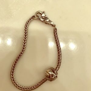 Troll beads bracelet