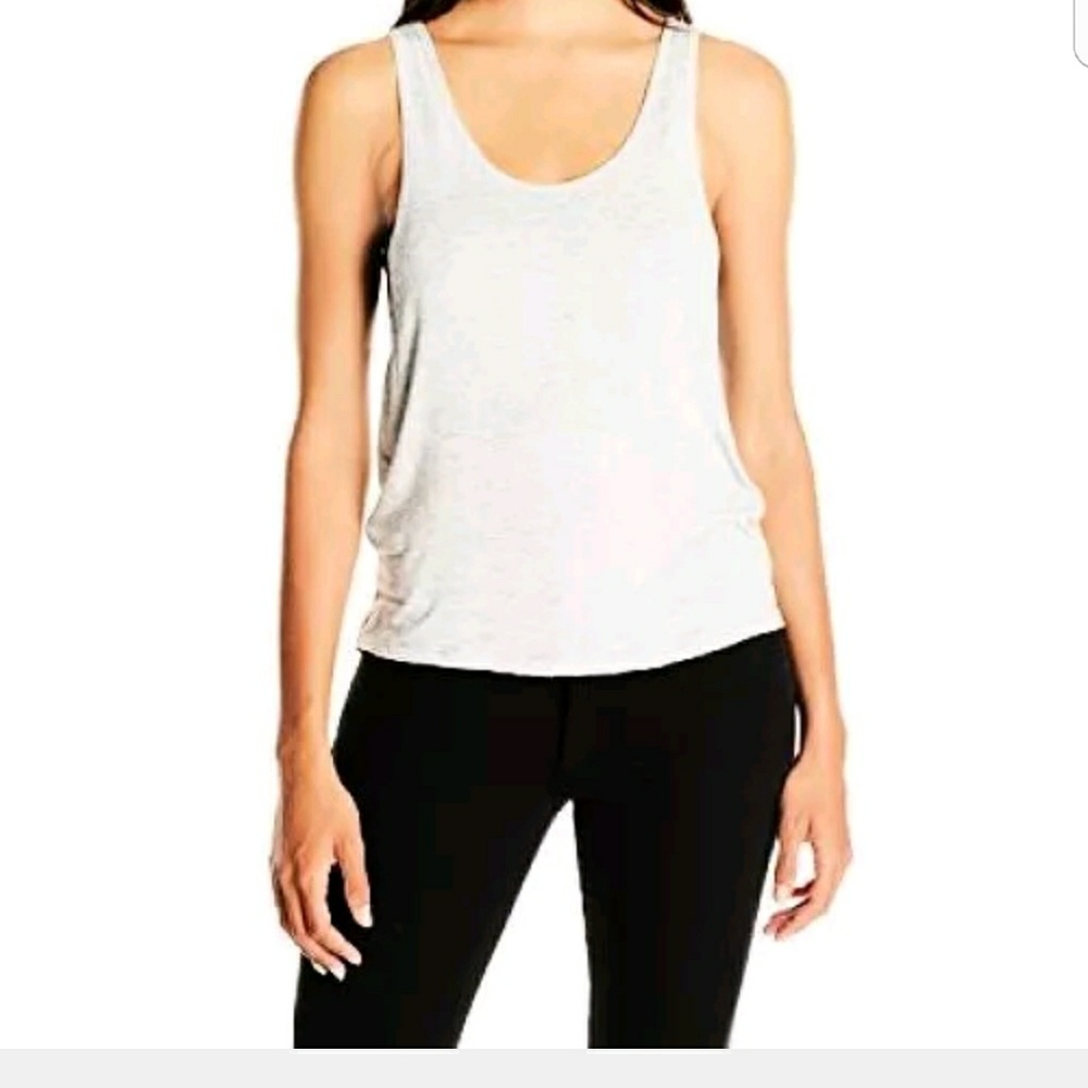 !!SOLD!! Joe's Ami wht tank (NWOT)