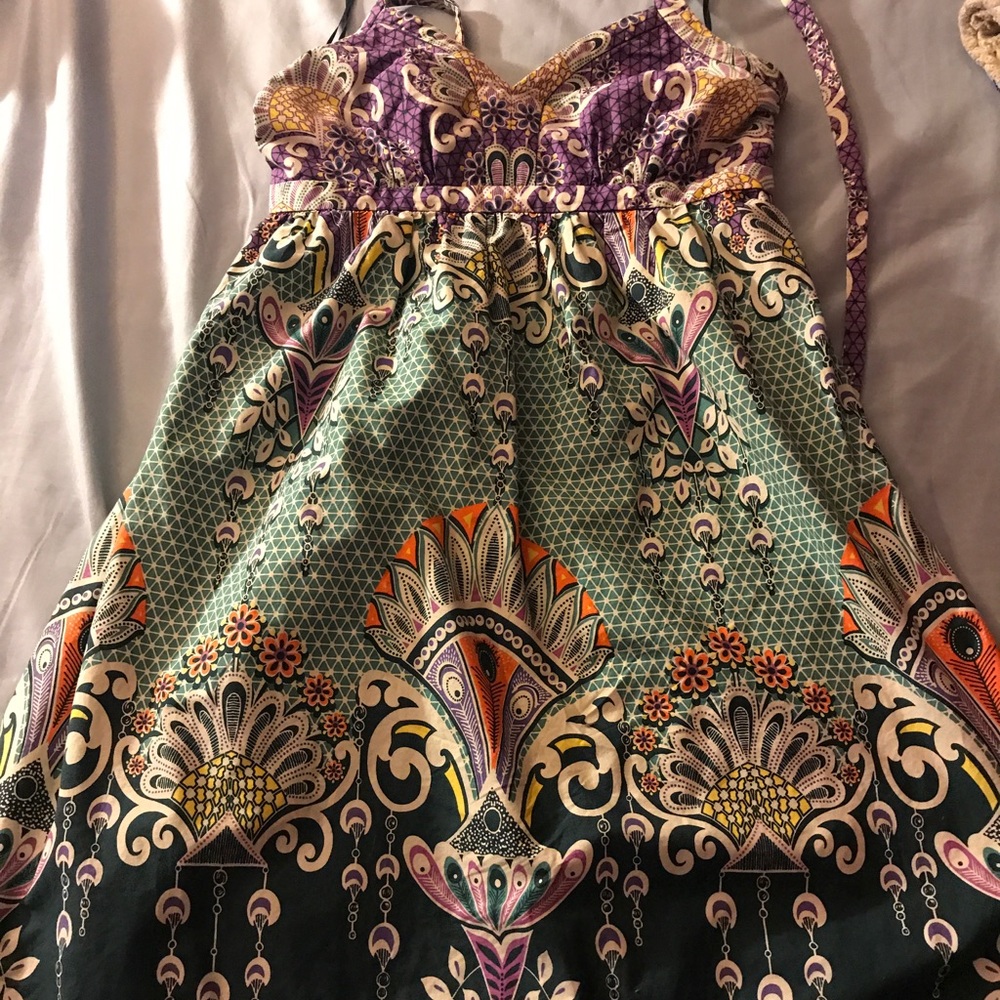 Boho express dress