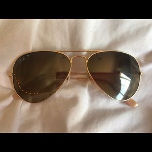 Ray ban aviators