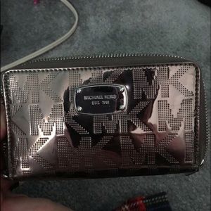 Changed purses got a new wallet