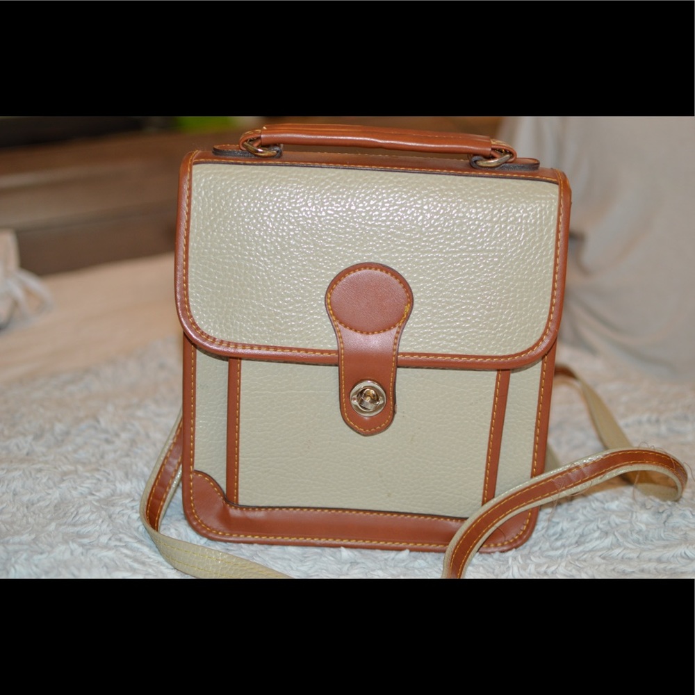 Vintage Korean Crossbody