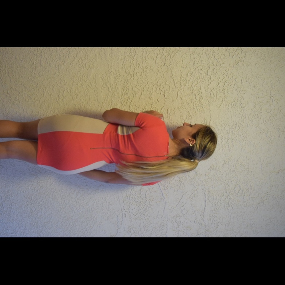 Silloute Dress