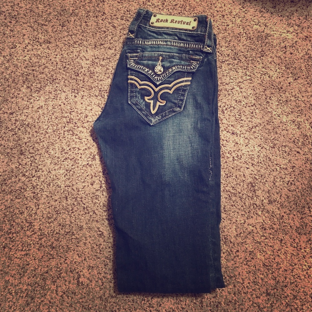 Rock Revival jeans