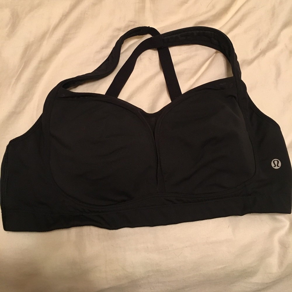 Lululemon TaTa Tamer!