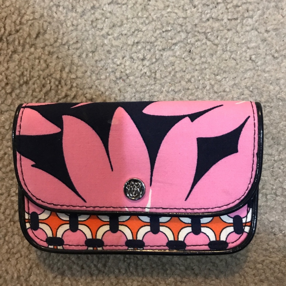 Vera Bradley  Quickstep Wallet