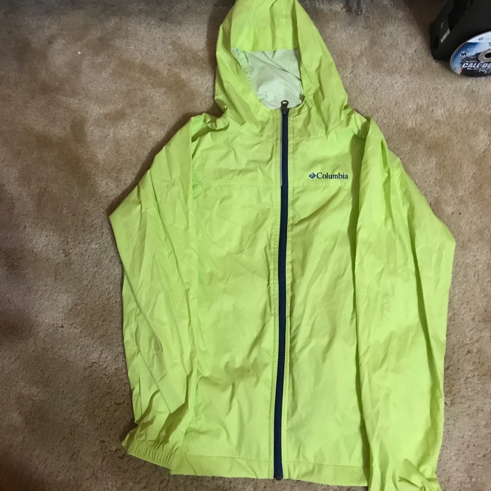 Columbia jacket