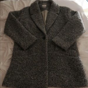 NWT Wilfred Gondry Jacket in Heatherlight Grey