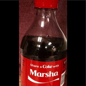 Meet your Posher, Marsha