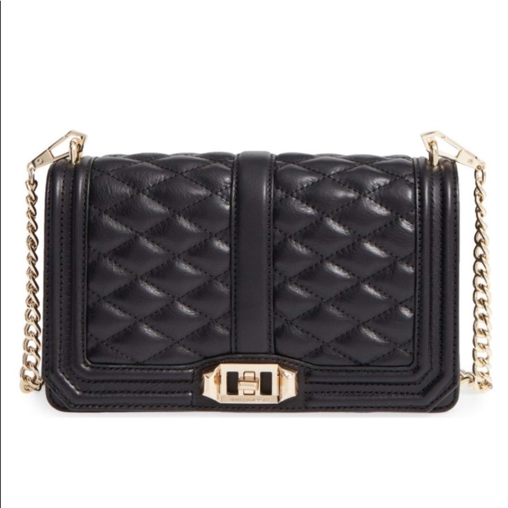 Rebecca Minkoff Love Crossbody Bag
