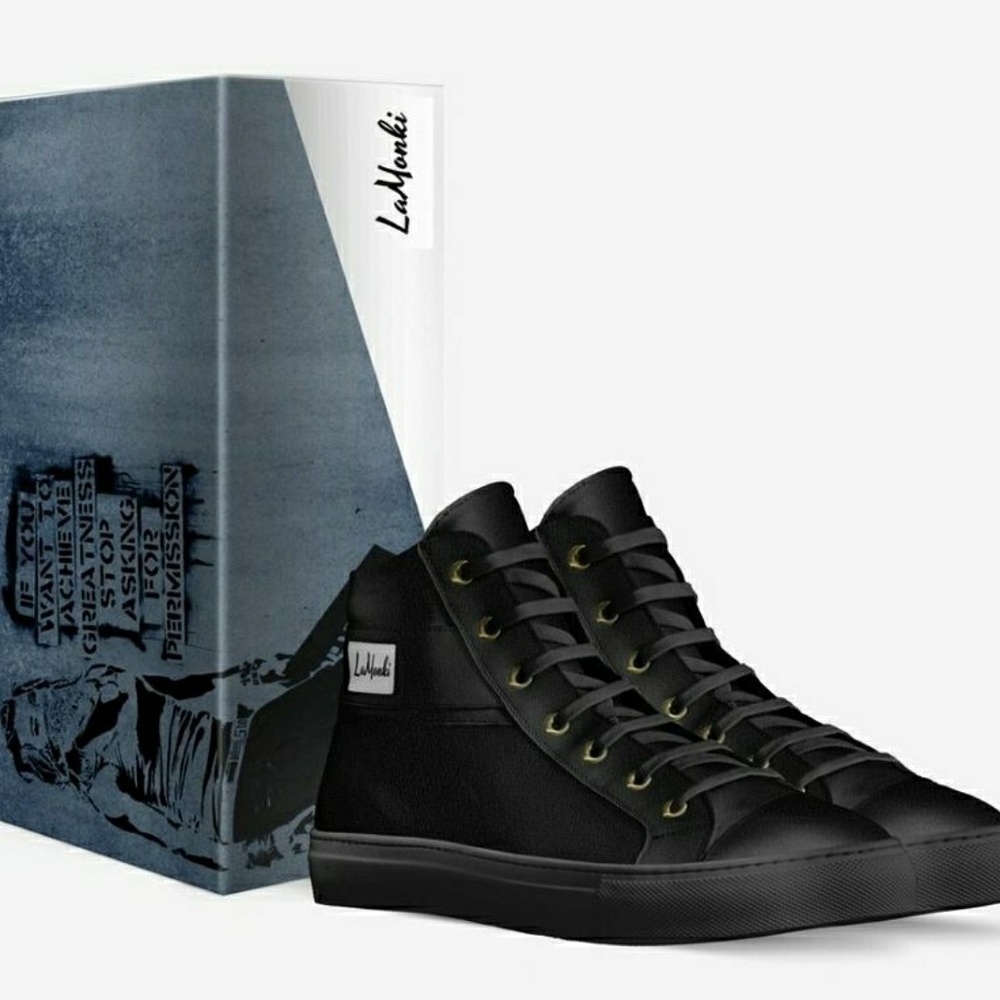 #lamonki Sneakers