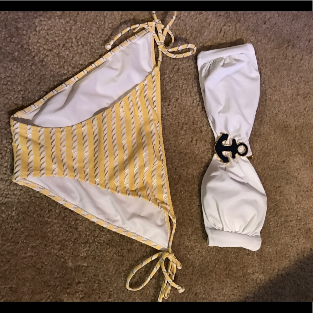 Bathing Suit Set! - image 1