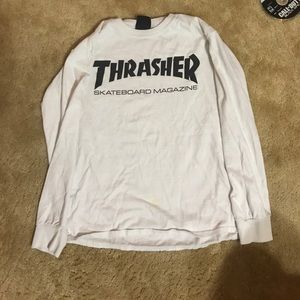 Thrasher tee