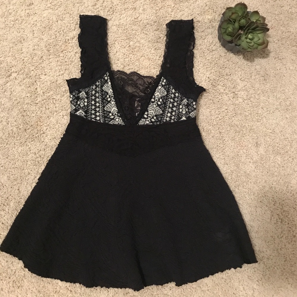 Free people top