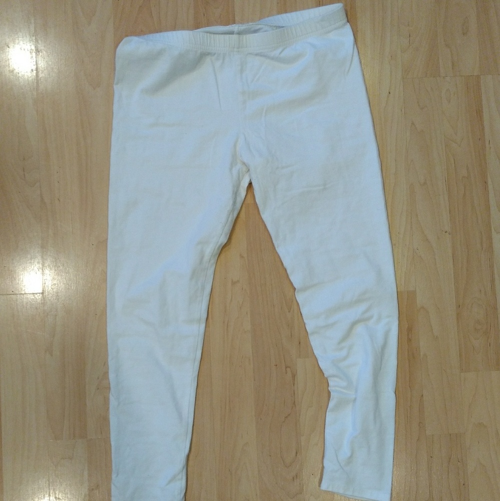 Cropped leggings