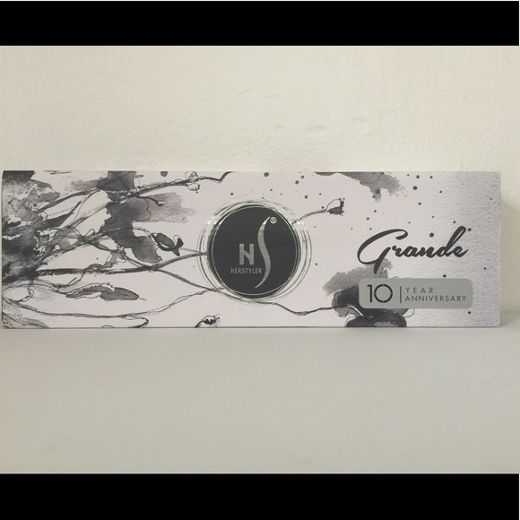 Classic Black Grande Curling Tool - Picture 4 of 4