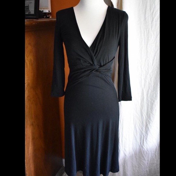 Free People Dresses & Skirts - Free People Knotted Little Black Dress