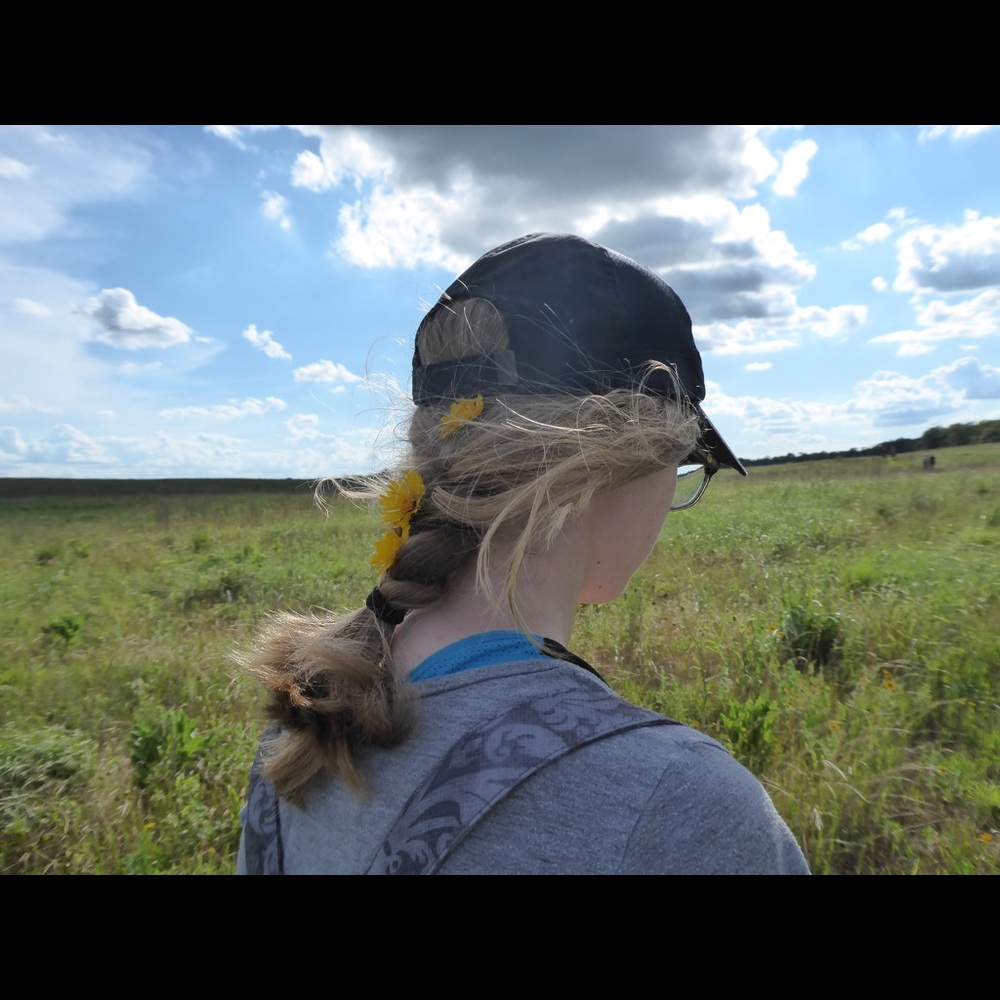 Meet your Posher, Anna