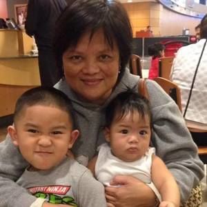 Meet your Posher, Cristina