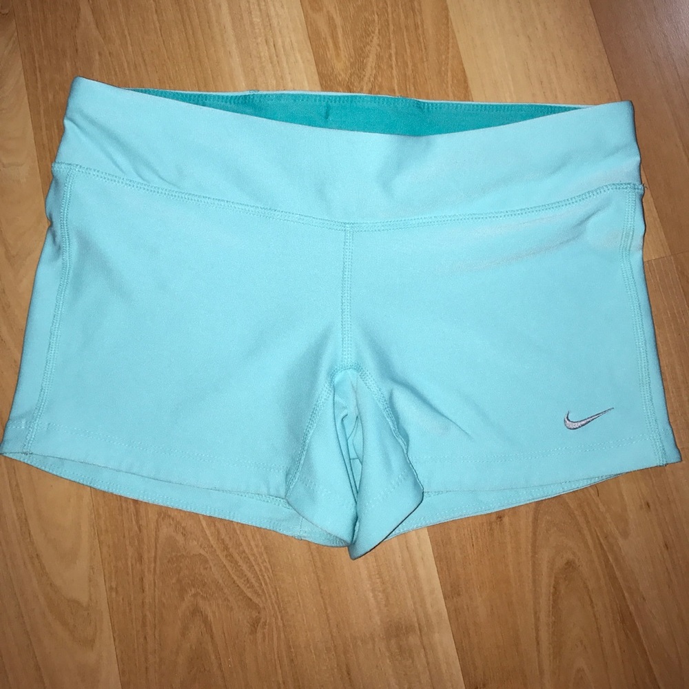 Nike compression shorts