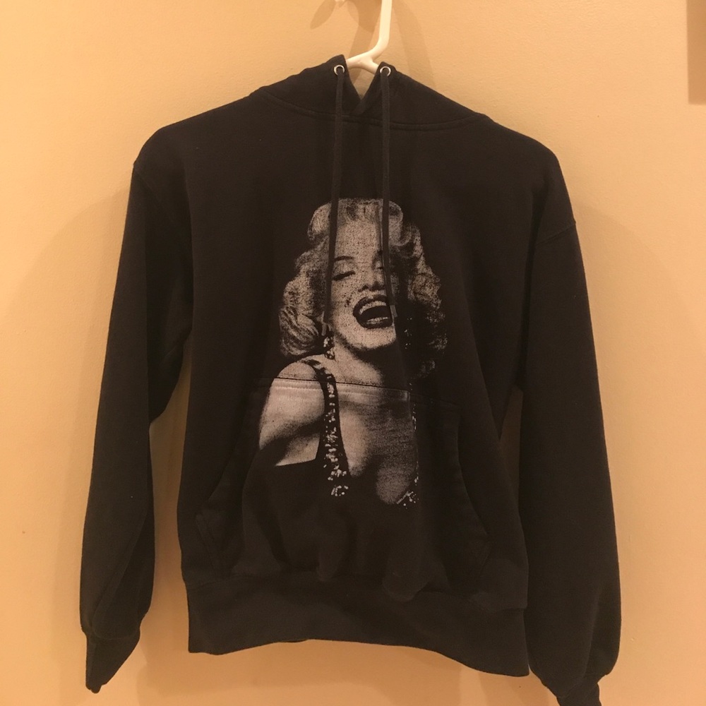Marilyn Monroe Hoodie