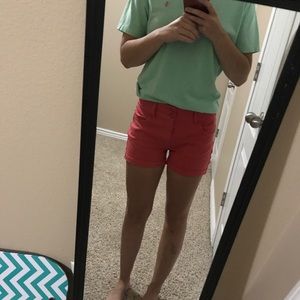 Super comfy pink shorts