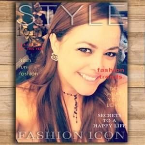 Meet your Posher, Rosaura