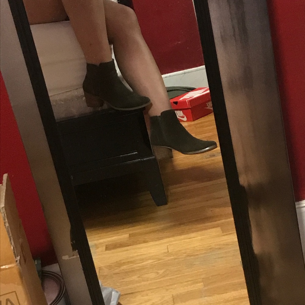 Aldo "Lilliane" Booties