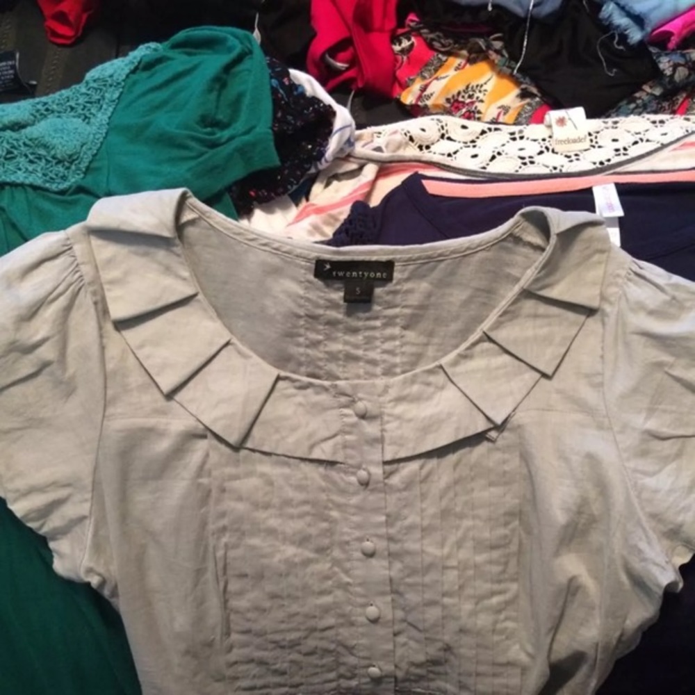 Huge Shirt Bundle