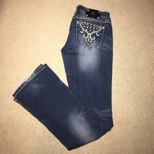 ❗️SOLD❗️Miss Me Jeans