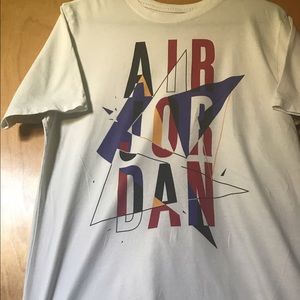 Jordan Retro 7 Sweater Graphic Tee