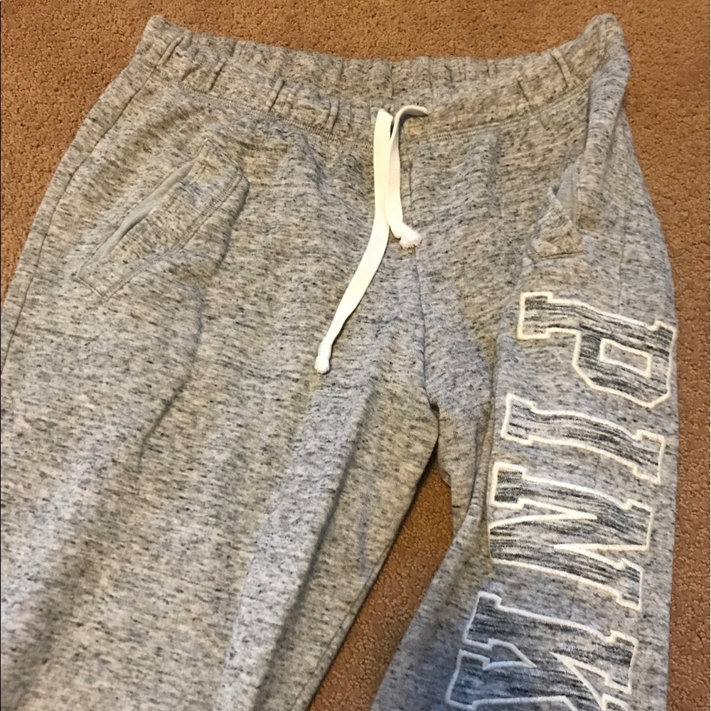 PINK sweatpants