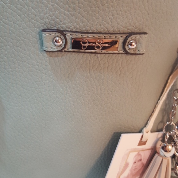 Jessica Simpson Winnie EW Large Tote Brand New - Picture 7 of 8