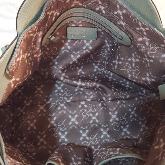 Jessica Simpson Winnie EW Large Tote Brand New - Picture 8 of 8