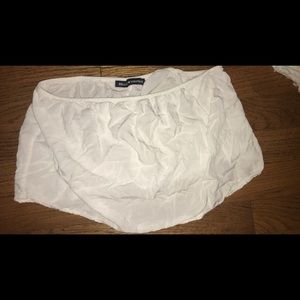 brandy melville tube top