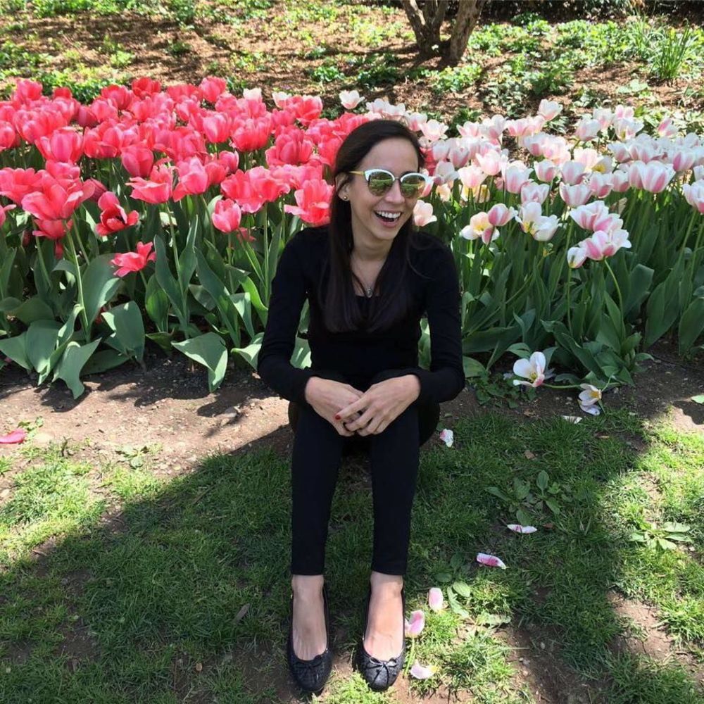 Meet your Posher, Maria