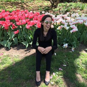 Meet your Posher, Maria