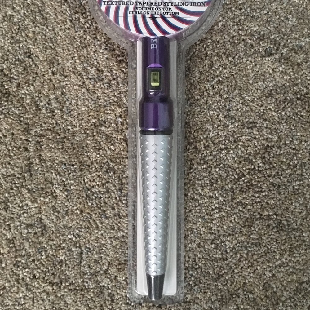 NEW BedHead 1 1/4" Curling Wand