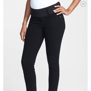 Maternity Skinny Ankle Stretch Jeans