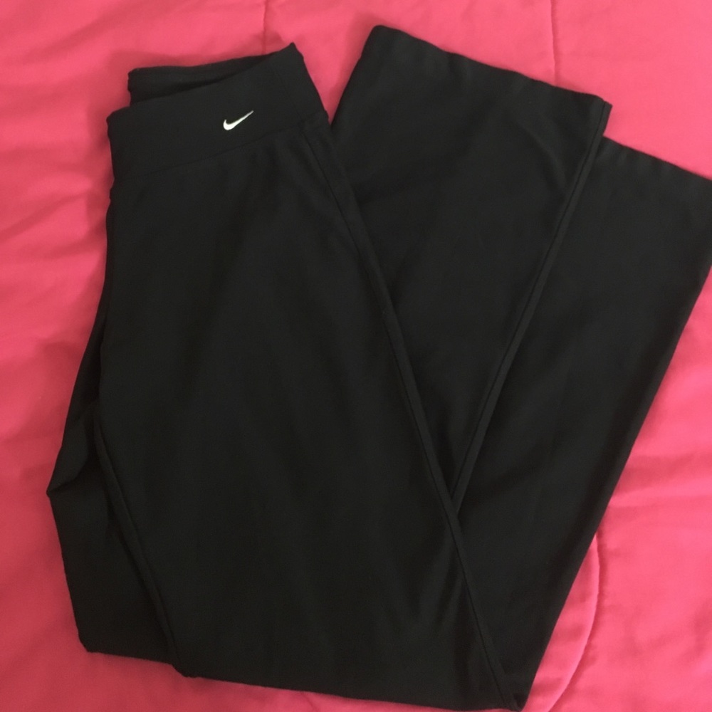 Nike Dri-fit yoga pants