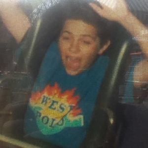 Meet your Posher, Aaron