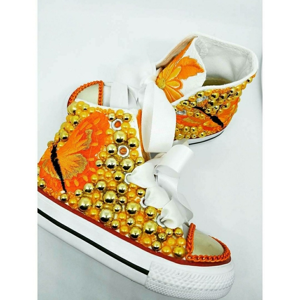 Not for Sale Custom Converse