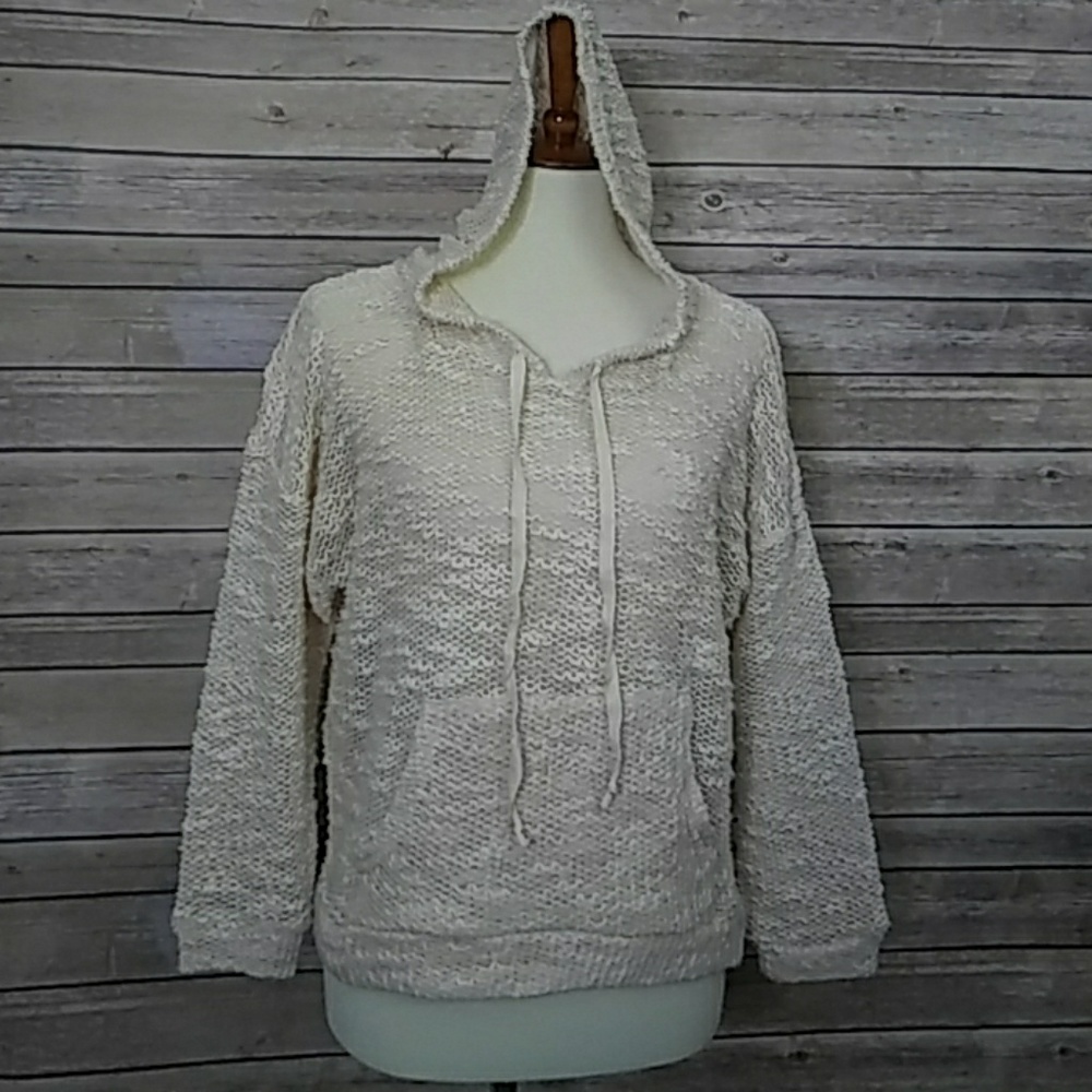 Kaii Knitted Hoodie