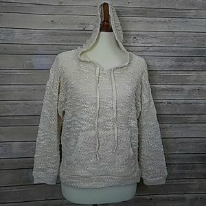 Kaii Knitted Hoodie